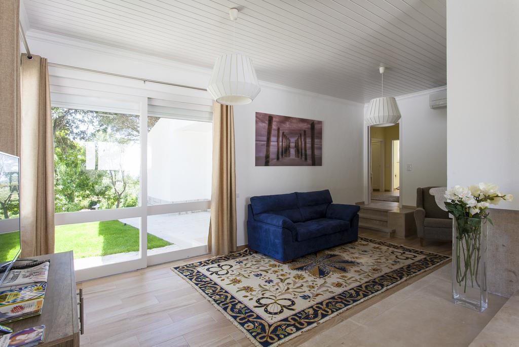 Villa Branca Do Castelo Sesimbra Kültér fotó