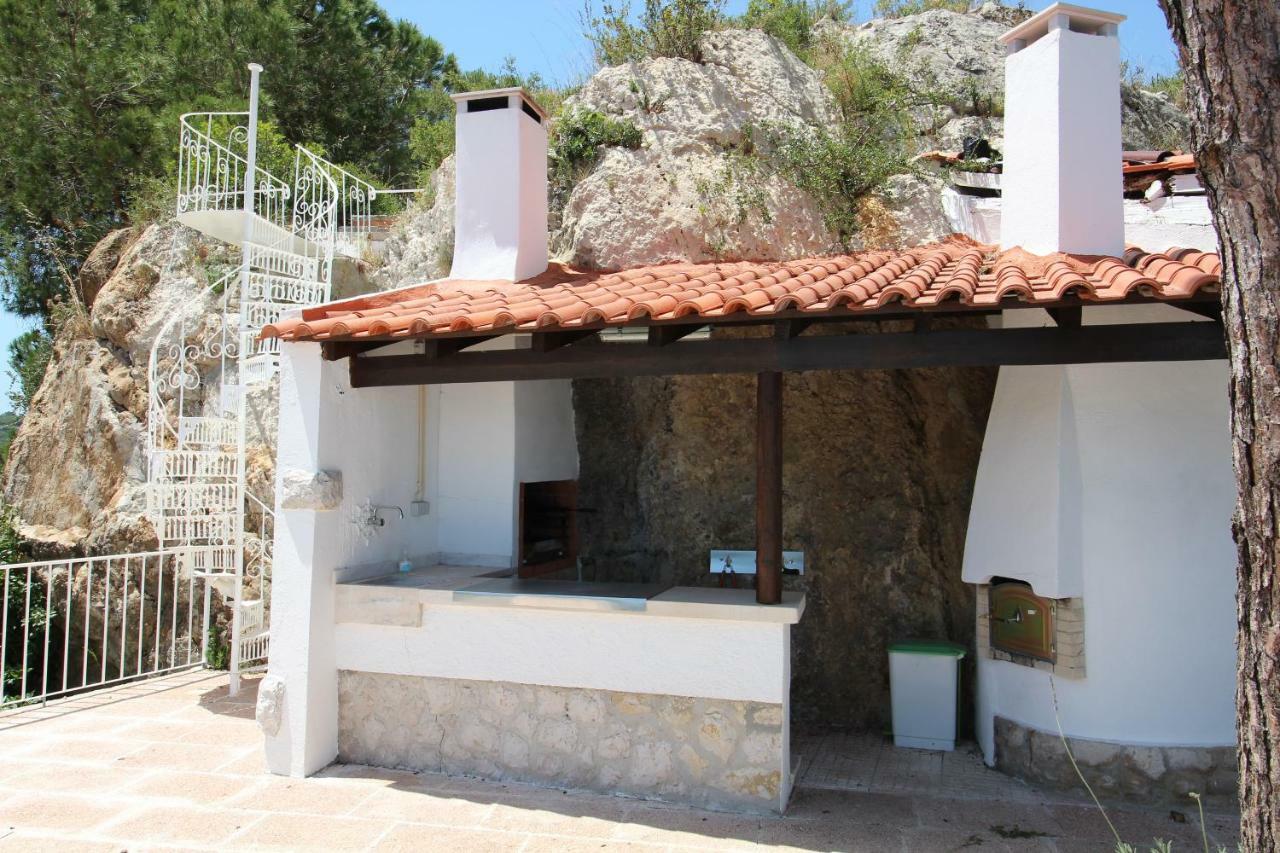 Villa Branca Do Castelo Sesimbra Kültér fotó