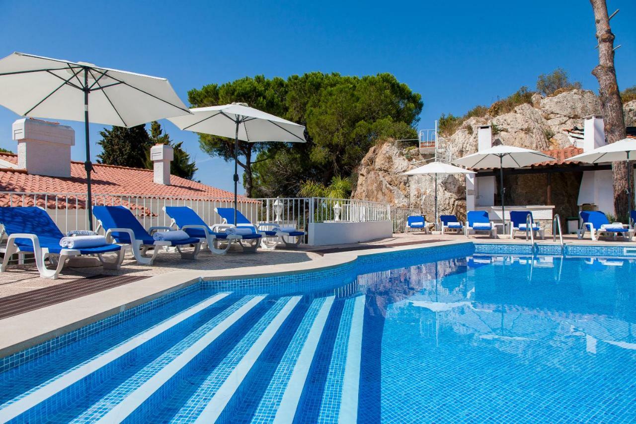 Villa Branca Do Castelo Sesimbra Kültér fotó