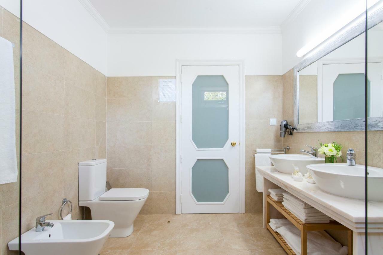 Villa Branca Do Castelo Sesimbra Kültér fotó