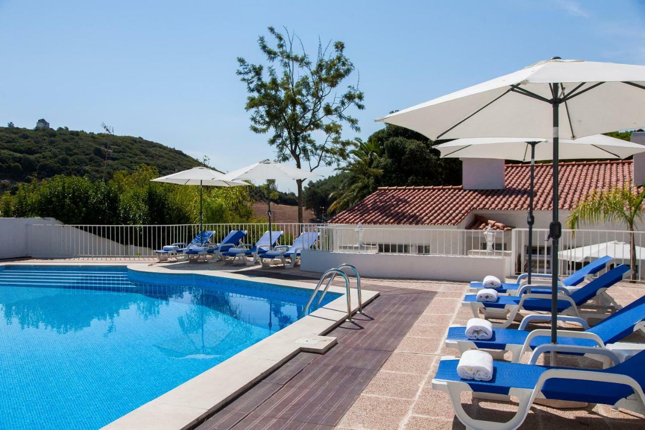 Villa Branca Do Castelo Sesimbra Kültér fotó
